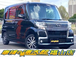 ダイハツ タント 660 カスタム X トップエディション SAIII オイル交換Free　洗車機利用OK　車検代金