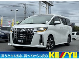 トヨタ アルファード 2.5 S Cパッケージ 東大和直仕入/走行38.750KM