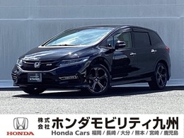 ホンダ ジェイド 1.5 ハイブリッドRS ホンダセンシング メモリーナビ　ドラレコ　ETC