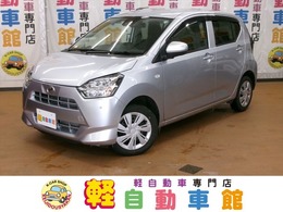 ダイハツ ミライース 660 X SAIII 4WD ABS　衝減ブレーキ　アイドルストップ
