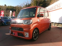 ダイハツ ウェイク 660 Gターボ レジャーエディション SAII 純正8インチナビ・後席モニター・Bカメラ