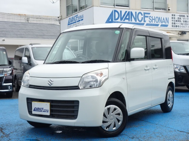 当店の中古車は、オートオークションから厳選して仕入れた後、店頭にてさらに第三者の評価検査を受けております。