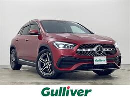 メルセデス・ベンツ GLAクラス GLA200 d 4マチック AMGラインパッケージ ディーゼルターボ 4WD MP202202 純正メモリナビ 電動リアゲート LEDライト