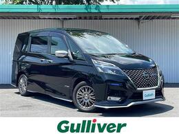 日産 セレナ 2.0 AUTECH セーフティパッケージ 純正10型ナビフルセグTV フリップモニター