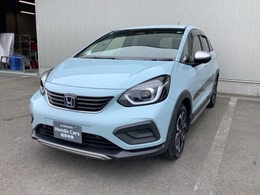 ホンダ フィット 1.5 e:HEV クロスター ETC　HondaSENSING　ドライブレコーダー