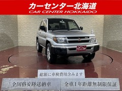 三菱 パジェロイオ の中古車 1.8 ZR 4WD 北海道札幌市手稲区 29.8万円