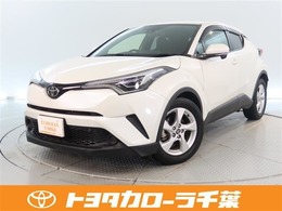 トヨタ C-HR 1.2 S-T LED パッケージ 安全装置　ワンセグナビ　ETC　Bカメラ