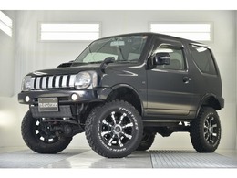 スズキ ジムニー クロスアドベンチャー リフトアップ 