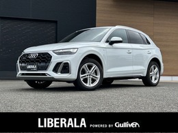 アウディ Q5 40 TDI クワトロ Sライン ディーゼルターボ 4WD 純正ナビ ETC2.0 ドラレコ フルセグ 全方位