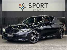 BMW 3シリーズ 320i Mスポーツ ハイラインイノベーションPKG 茶革 SR BSM