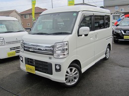 三菱 タウンボックス 660 G スペシャル ハイルーフ 4WD オートステップ/両側電動スライドドア　衝