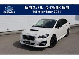スバル レヴォーグ 1.6GT-S EyeSight Advantage Lin 