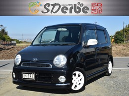 ダイハツ ムーヴラテ 660 クール VS ツートンペイント　スマートキー