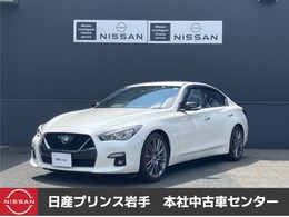 日産 スカイライン 3.0 400R 衝突軽減ブレーキ/全周囲カメラ/ETC