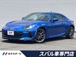 スバル BRZ 2.4 S STIエアロ HKSマフラー 純正SDナビ ETC