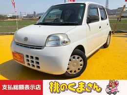 ダイハツ エッセ 660 D メモリーナビ　フルセグ　DVD再生　キーレ