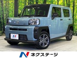 ダイハツ タフト 660 G 4WD ガラスルーフ ディスプレイオーディオ バッ
