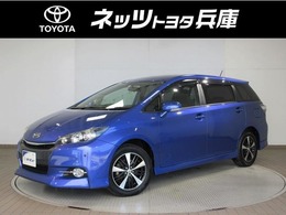 トヨタ ウィッシュ ウィッシュ 1.8S 