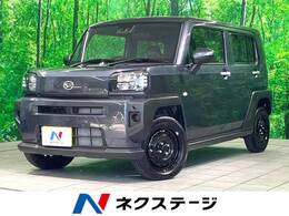 ダイハツ タフト 660 X 禁煙車 ガラスルーフ 衝突軽減 LEDヘッド