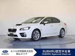 スバル WRX 2.0GT-S EyeSight 