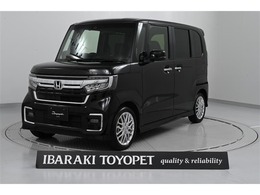 ホンダ N-BOX カスタム 660 L ターボ 