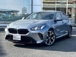 BMW 1シリーズ 120 Mスポーツ 認定中古車デモアップテクノロジーPKG 黒革