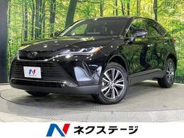 トヨタ ハリアー 2.0 G 4WD 8型ディスプレイオーディオ　寒冷地仕様