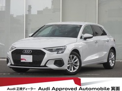 R6　アウディ　アウディ　A3　スポーツバック