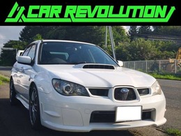 スバル インプレッサ 2.0 WRX 4WD 