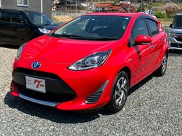トヨタ アクア 1.5 S スタイルブラック 