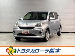 トヨタ パッソ 1.0 X Lパッケージ S 衝突被害軽減・ドラレコ・スマートキー