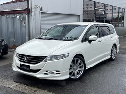 ホンダ オデッセイ 2.4 M エアロパッケージ 純正ナビ・TV・Bカメラ　ETC　社外AW