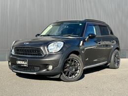 ミニ ミニクロスオーバー クーパー D オール4 4WD 4WD 修復歴無し