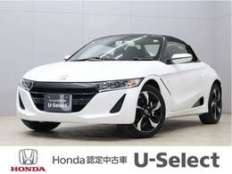 ホンダ S660 660 アルファ 6速マニュアル　センターディスプレイ　バ