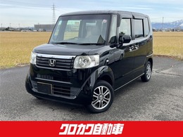 ホンダ N-BOX+ 660 G ターボパッケージ 4WD ナビ　バックカメラ　ETC　両パワスラ