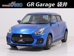 スズキ スイフト スポーツ 1.4 エンケイアルミ　セーフティパッケージ