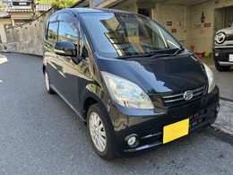 ダイハツ ムーヴ 660 X VS II 