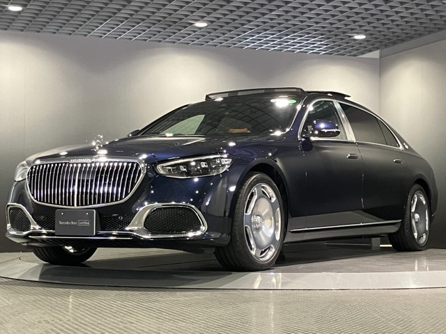 メルセデス-Maybach S-Class ４WS機構 Mercedes-Maybach S-Class Haute Voiture」を発表 | シュテルン
