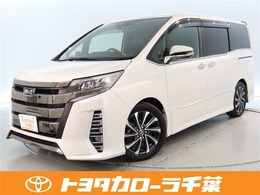 トヨタ ノア 2.0 Si WxBII 4WD 1年間走行無制限保証　ペダル踏み間違い