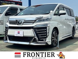 トヨタ ヴェルファイア 2.5 Z Gエディション モデリスタ　ドラレコ　後席モニター　ETC