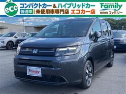 R7　ホンダ　フリード　e：HEV