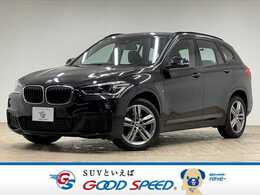 BMW X1 xドライブ 18d Mスポーツ 4WD LED　パワーバックドア　シートヒーター