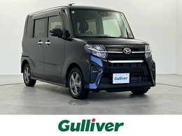 ダイハツ タント 660 カスタム RS 4WD 純正ナビ CD/DVD/BT/TV 全方位カメラ レー