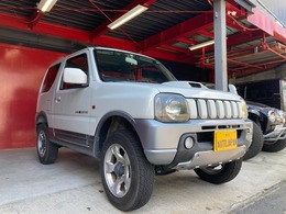 スズキ ジムニー 660 ランドベンチャー 4WD 5MTハーフレザシート スズキスポーツ足廻り