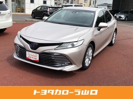 トヨタ カムリ 2.5 G ドライブレコーダー/ETC/電動シート