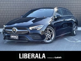 メルセデス・ベンツ CLAシューティングブレーク CLA200d AMGライン ディーゼルターボ 黒革 SR 純ナビ レザ―EXC/アドバンスドPKG