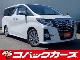 トヨタ アルファード 2.5 S Aパッケージ /W電動ドア/禁煙/9型ナビTV/Bluetooth/LED