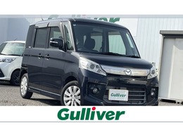 マツダ フレアワゴン XS 社外メモリーナビ AM/FM/SD/BT/ワンセグTV