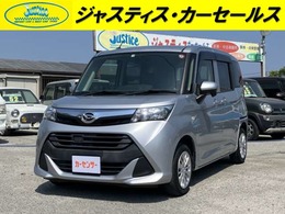 ダイハツ トール 1.0 X 両側スライド片側電動ドア・ETC