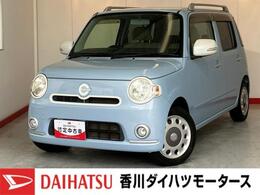 ダイハツ ミラココア 660 プラス X ワンオーナー/SDナビ/スペアタイヤ付き